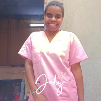 Faith , Kenyan maid, in Riyadh