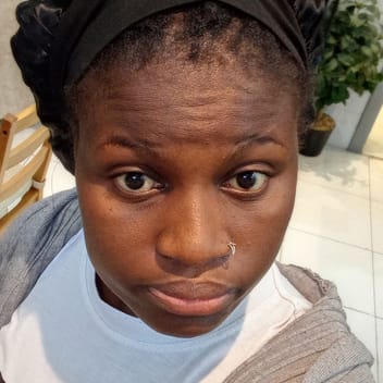 Irene, Kenyan maid, in Riyadh