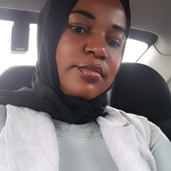 Birungi , Ugandan nanny, in Dubai