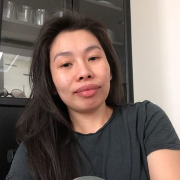 Ramaiza , Filipino maid, in Riyadh