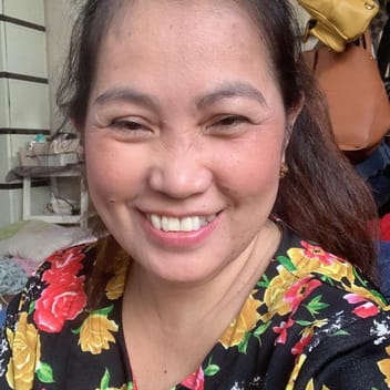 Maritess, Filipino nanny, in Riyadh