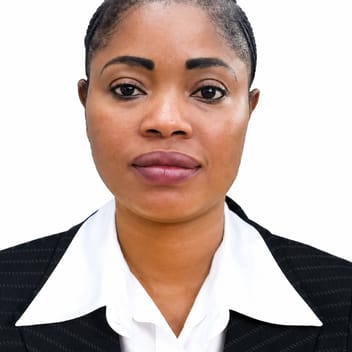 Solis , Cameroonian nanny, in Dubai
