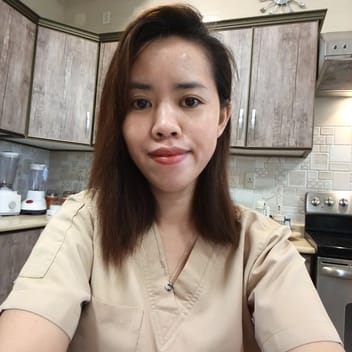 mary ann, Filipino maid, in Khobar
