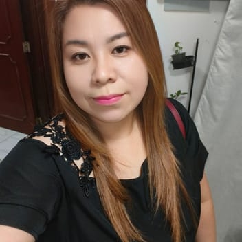 Catherine, Filipino nanny, in Abu Dhabi