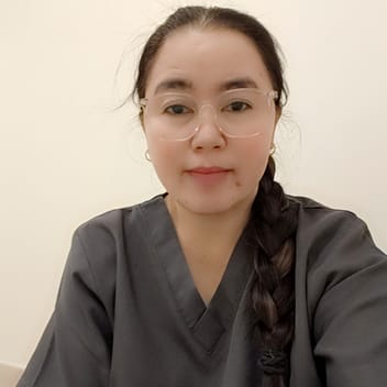babylyn , Filipino nanny, in Jeddah