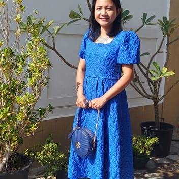 Villa, Filipino maid, in Dubai