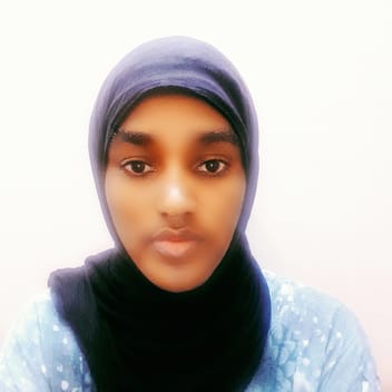 elfo, Ethiopian nanny, in Jeddah