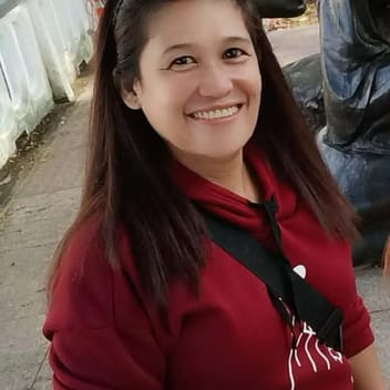 Josefina, Filipino maid, in Dubai