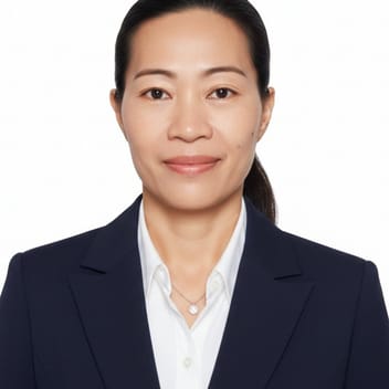 Nancy Mae , Filipino maid, in Saudi Arabia