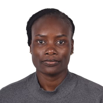 Leah, Kenyan maid, in Qatar