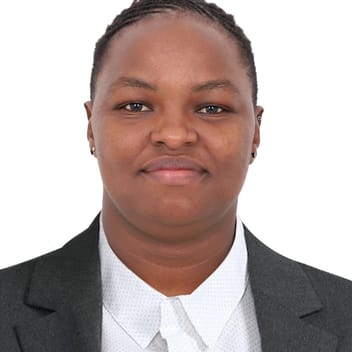 Jemila, Kenyan nanny, in Qatar