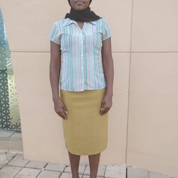 HULDER, Kenyan nanny, in Qatar