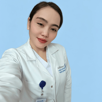 Cherryl, Filipino nanny, in Riyadh