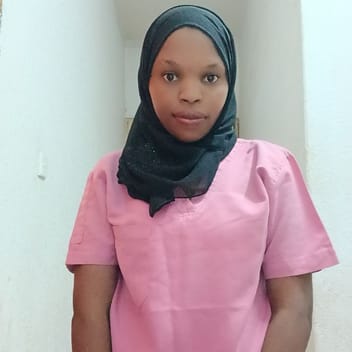 Aisha, Kenyan maid, in Riyadh