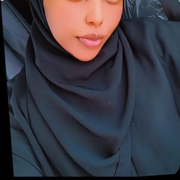 Shami, Ugandan maid, in Saudi Arabia