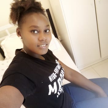 jane, Kenyan nanny, in Dubai