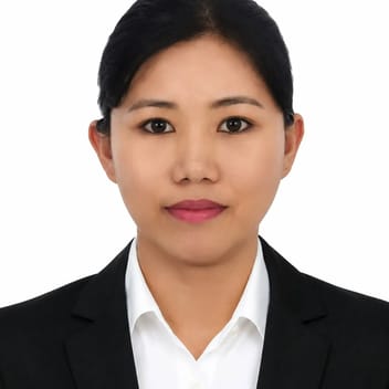 Jackielyn , Filipino maid, in Dubai