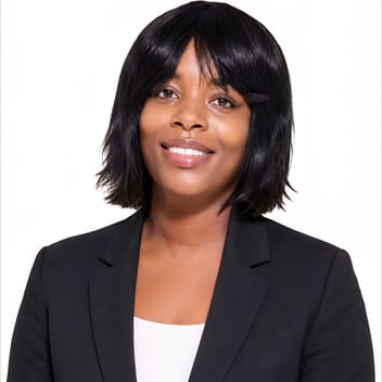 Hawanatu , Sierra Leonean maid, in Dubai