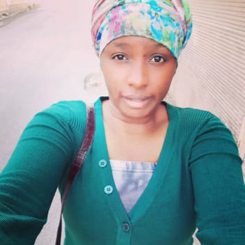 Naomi, Kenyan maid, in Qatar