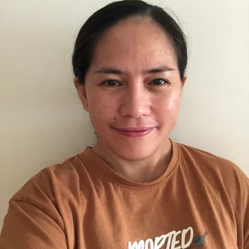 Michelle, Filipino maid, in Saudi Arabia