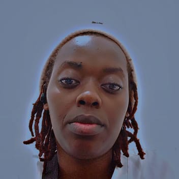 Susan, Kenyan nanny, in Riyadh