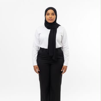 Arafa , Kenyan nanny, in Qatar