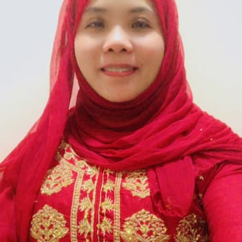 Aracili , Filipino maid, in Jeddah