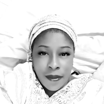 Halima sadiya, Nigerian nanny, in Saudi Arabia