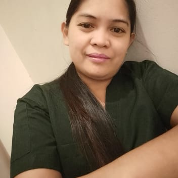 Marilyn, Filipino maid, in Saudi Arabia