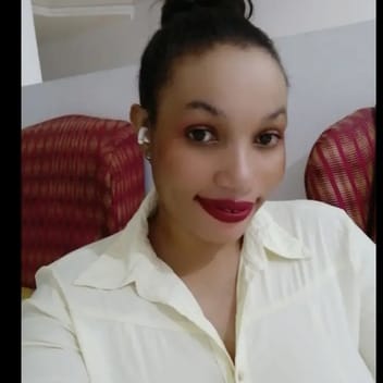 Rose Mutheu, Kenyan elder-care worker, in Dubai