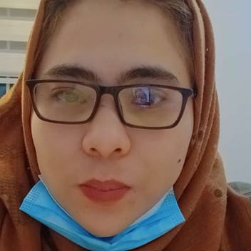 Semmar, Filipino nanny, in Riyadh