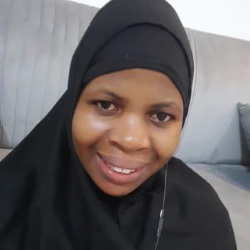 Dorice , Kenyan nanny, in Riyadh
