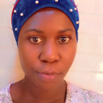 Lydia, Ugandan maid, in Saudi Arabia