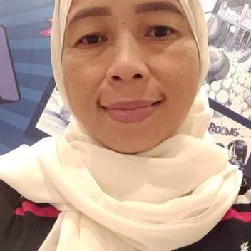 Analyn, Filipino maid, in Dubai
