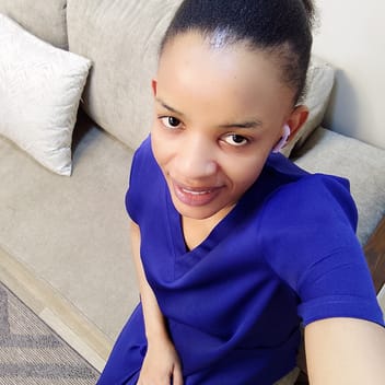 Rodah, Kenyan maid, in Saudi Arabia