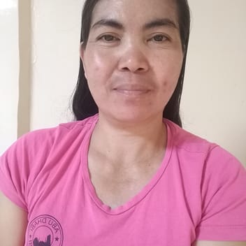 Junelyn, Filipino nanny, in Abu Dhabi