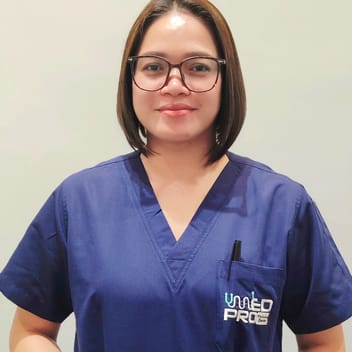 Jennifer, Filipino nanny, in Riyadh