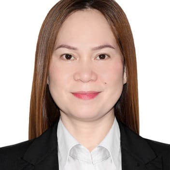 Michelle, Filipino maid, in Dubai