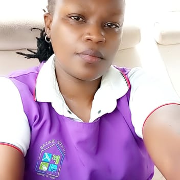 Judy, Kenyan nanny, in Qatar