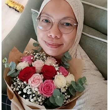 Bai Ainie , Filipino nanny, in Dubai