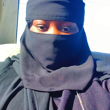Fionah, Ugandan maid, in Dammam