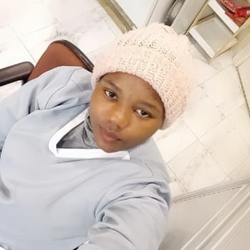 Zubeiby, Kenyan elder-care worker, in Makkah