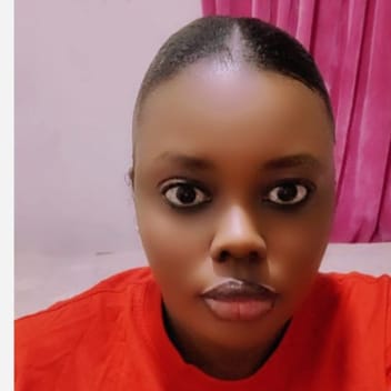 Maryann, Kenyan nanny, in Riyadh