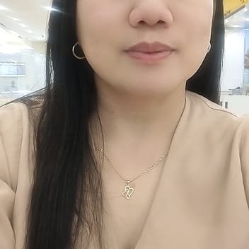 Maribell, Filipino elder-care worker, in Dubai