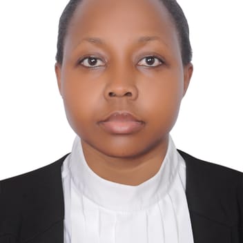 JOYCE, Kenyan nanny, in Dubai