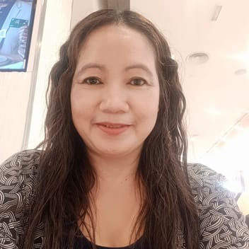 Venilda, Filipino maid, in Dubai