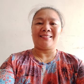 Febelyn, Filipino nanny, in Saudi Arabia