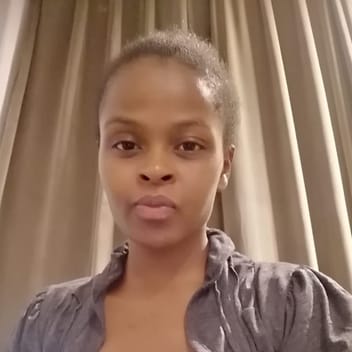 Jane, Kenyan nanny, in Dubai