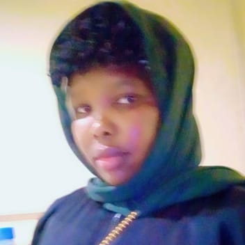 Zainab , Kenyan nanny, in Riyadh