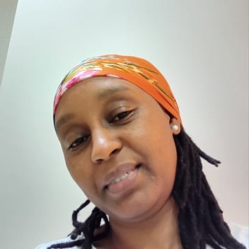 Joyce, Kenyan nanny, in Dubai